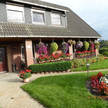 דירה Schmidtfewo Moorgeist בוקהורן