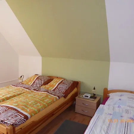 Apartment Schmidtfewo Moorgeist